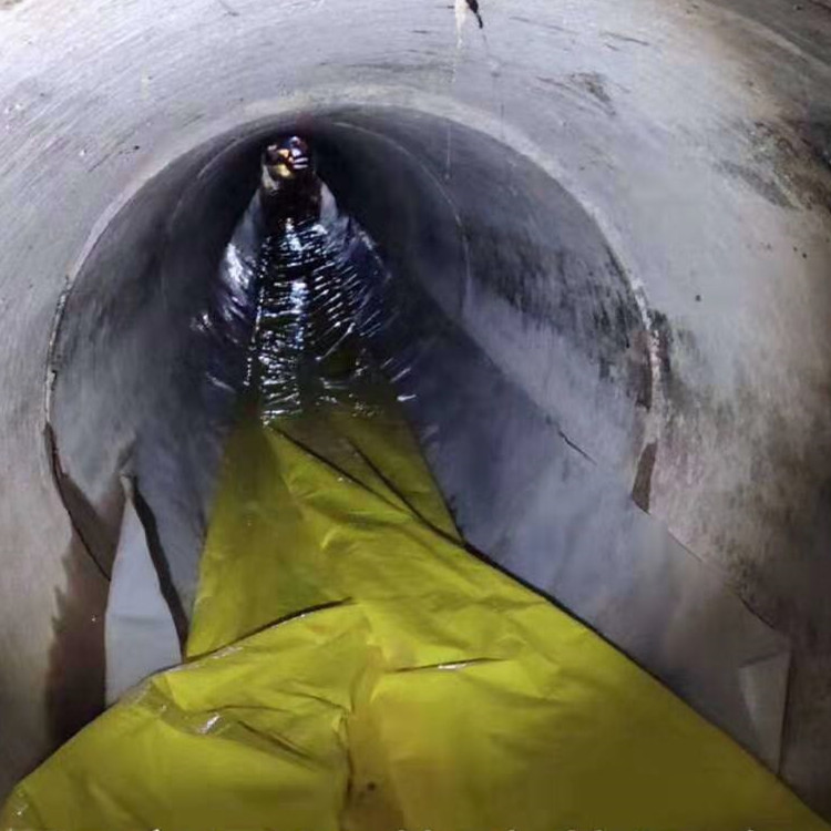 余杭管道光固化修复