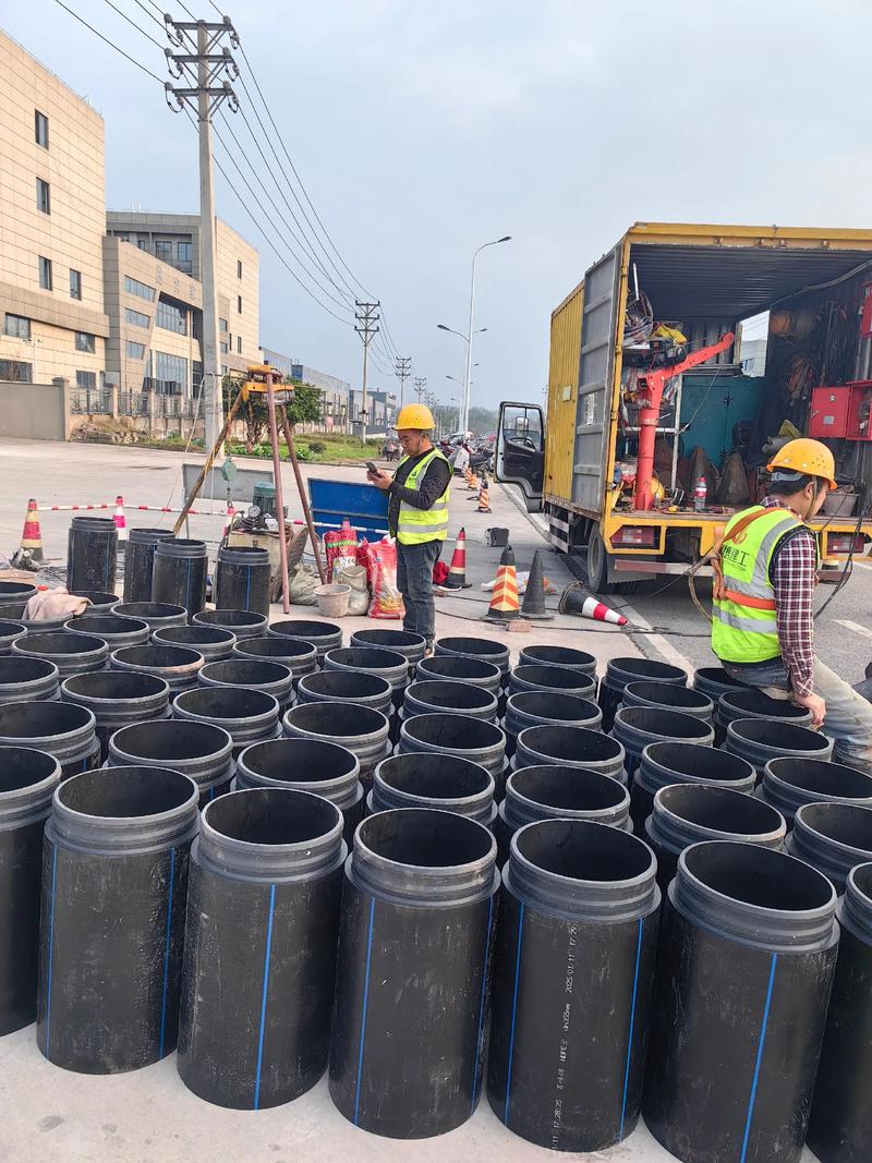 余杭管道短管置换