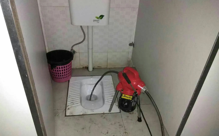 余杭蹲便疏通