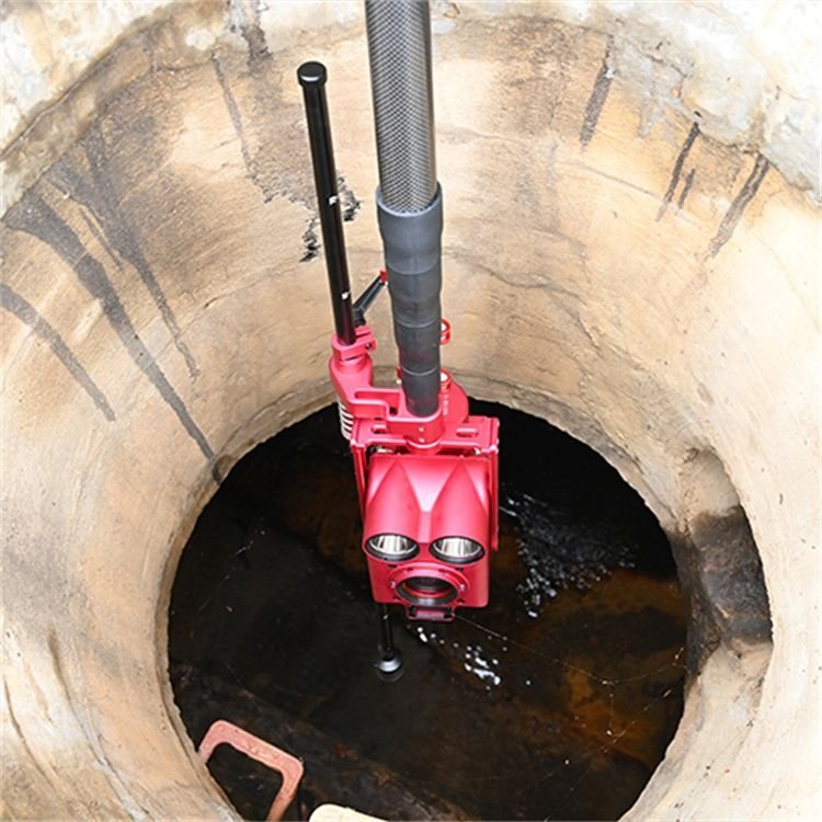 余杭管道潜望镜检测（QV检测）