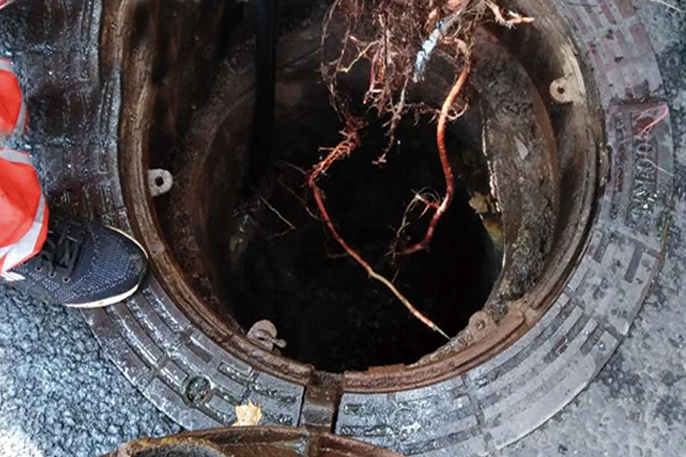 余杭管道预处理